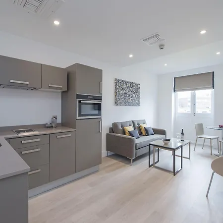 The Rosebery By Supercity Aparthotels-3