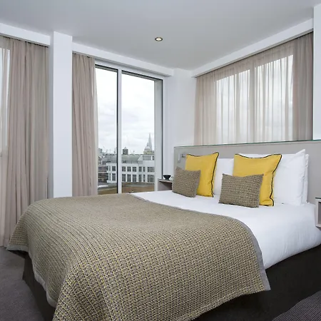 The Rosebery By Supercity Aparthotels-2