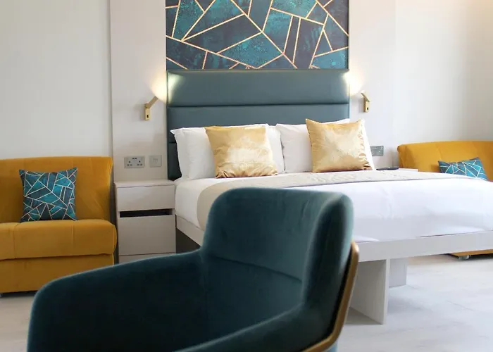Aparthotel West End Lane II à Londres