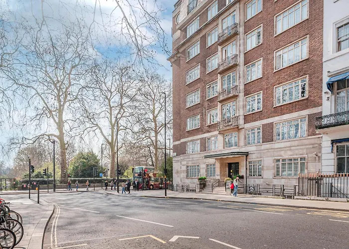 Fountain House Apartments - Hyde Park, Londen