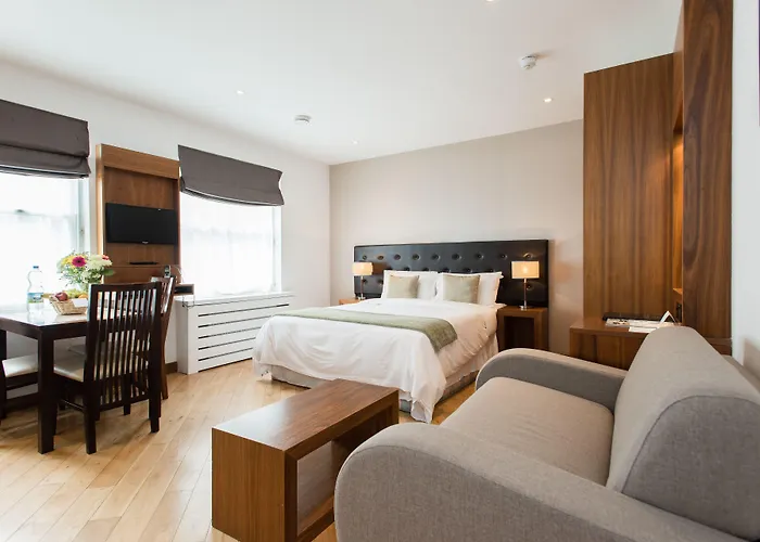 Presidential Apartments Kensington London